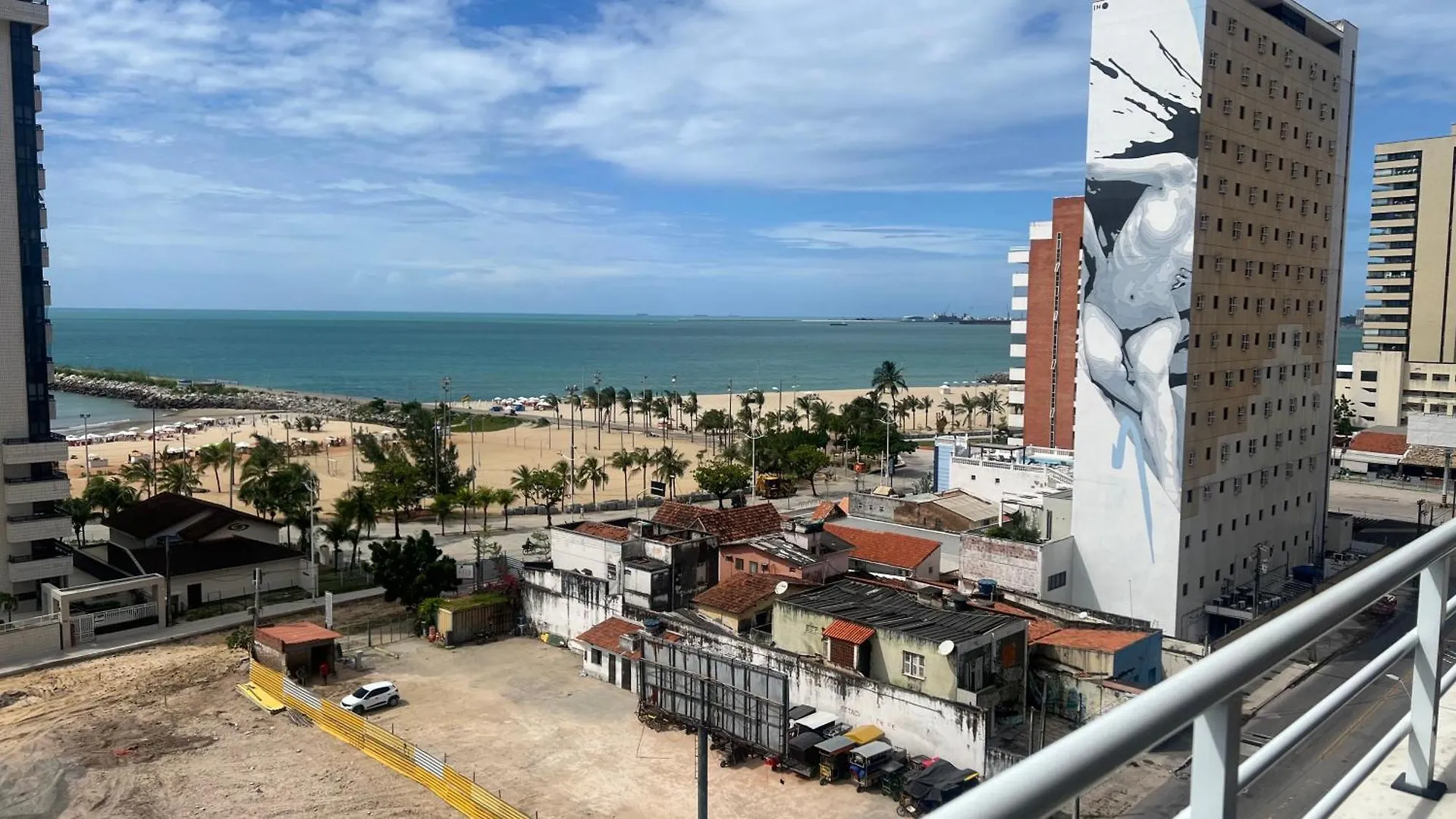 Praia Iracema Apartment Fortaleza