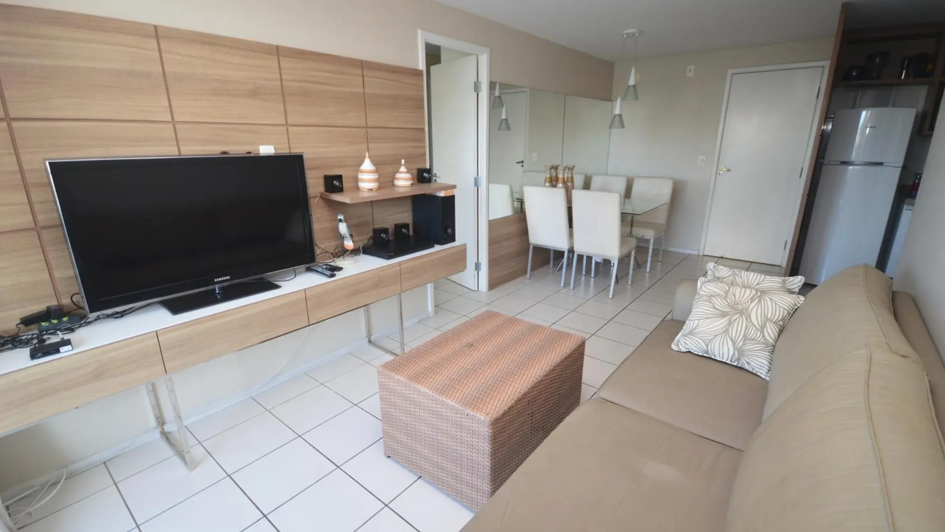 Praia Iracema Apartment Fortaleza