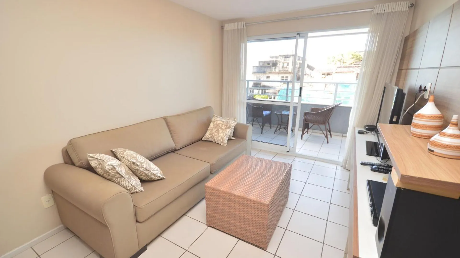 Praia Iracema Apartment Fortaleza