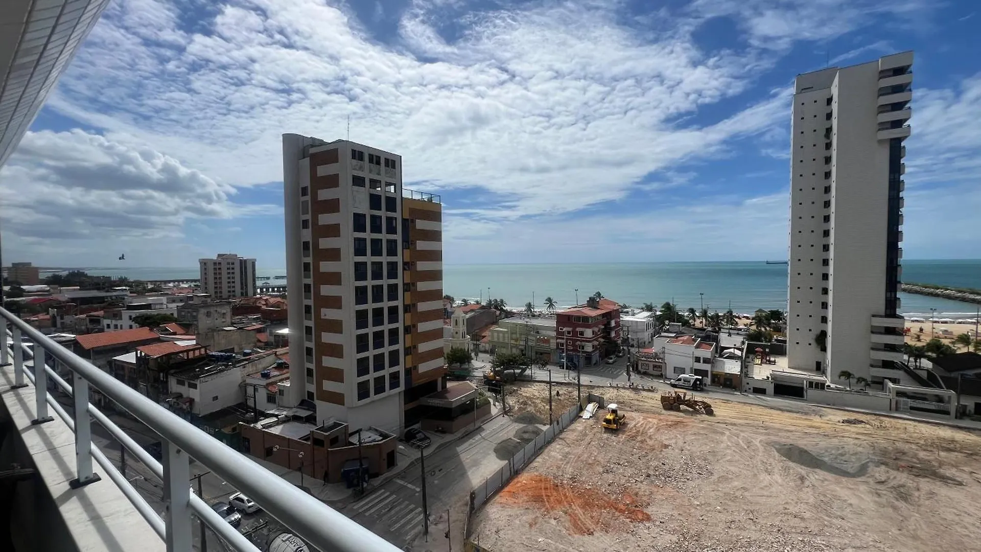 Praia Iracema Apartment Fortaleza  Brazil