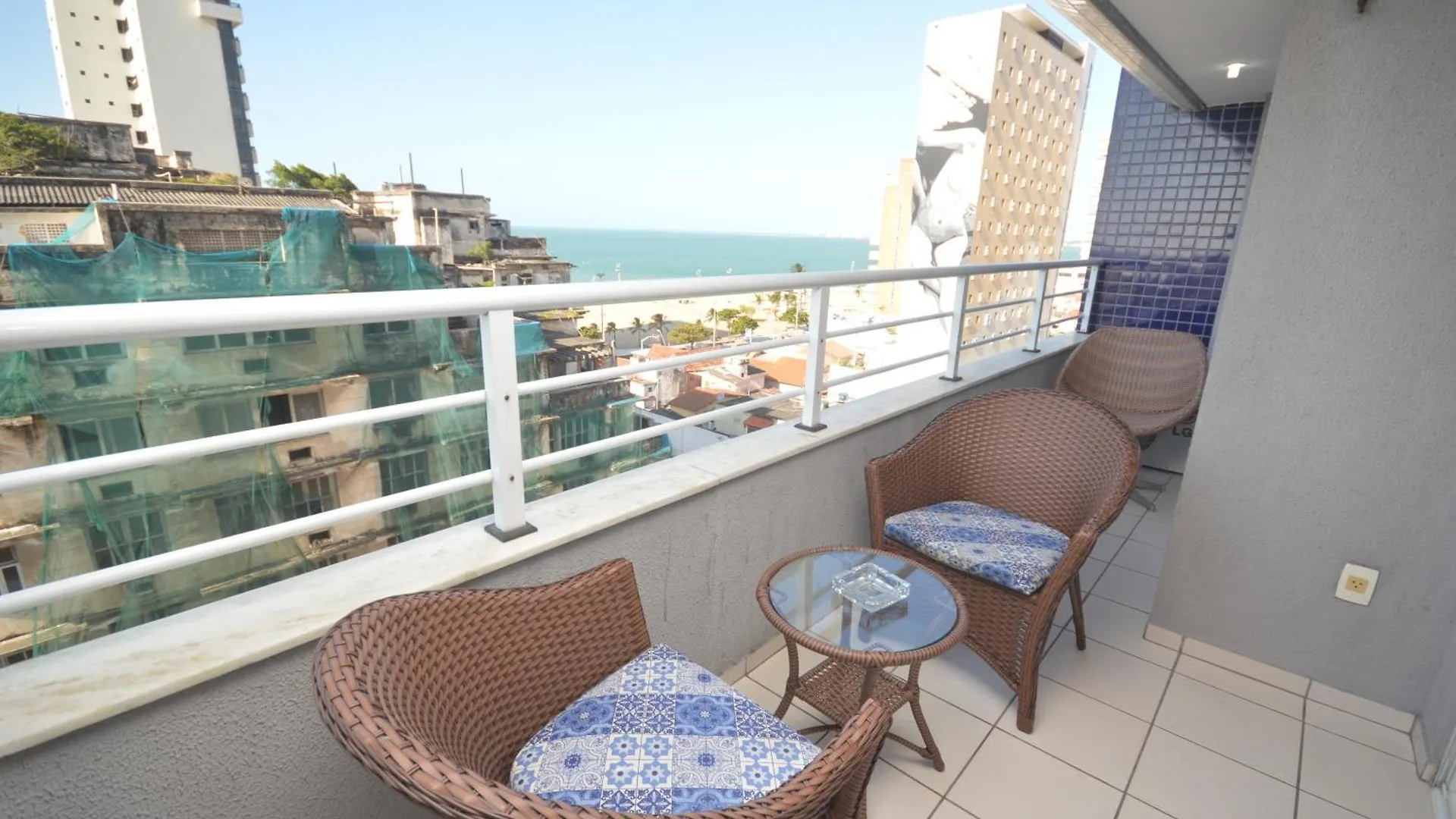 Praia Iracema Apartment Fortaleza   Fortaleza (Ceara)